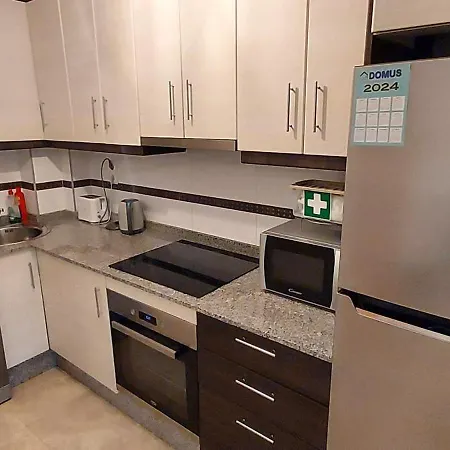Apartamento Antina 12 En Santa Pola Exterior foto