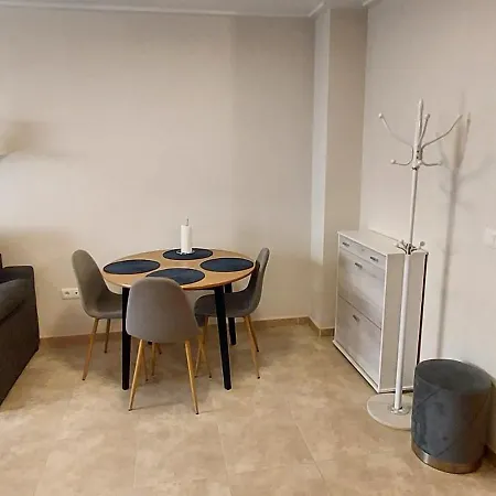 Apartamento Antina 12 En Santa Pola Exterior foto