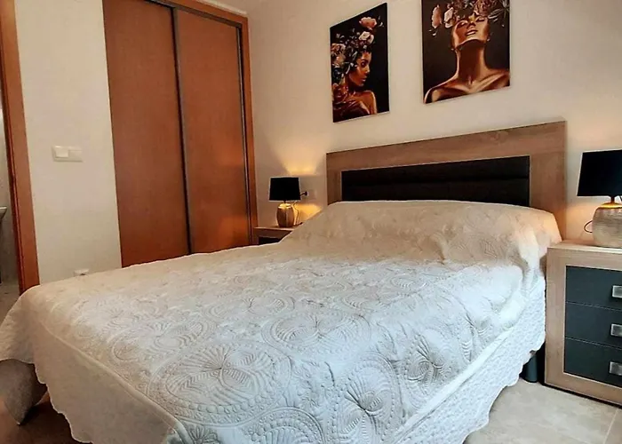 Apartamento Antina 12 En Santa Pola