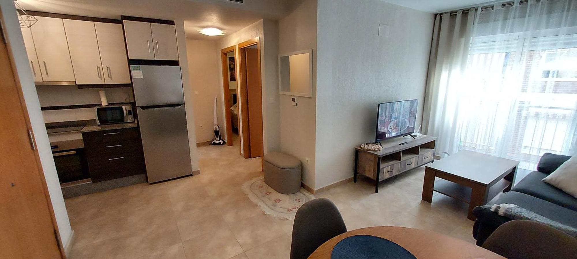 Apartment Antina 12 En Santa Pola
